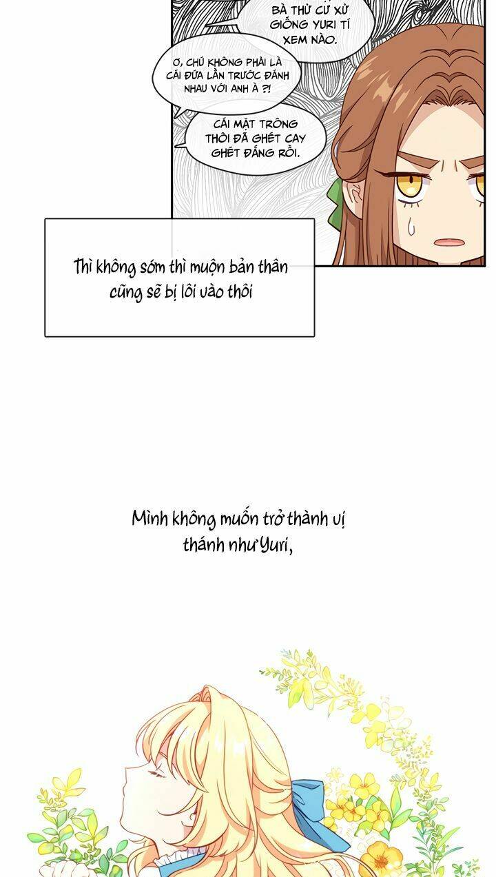 hãy coi chừng ác nữ chapter 35 11