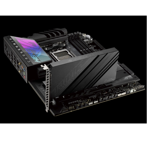Bo mạch chủ Main ASUS ROG CROSSHAIR X670E HERO Socket AMD AM5 - Hàng Chính Hãng