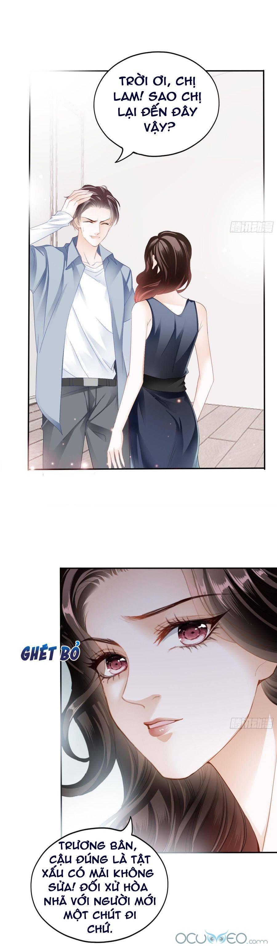 ác nữ rắn chapter 3 9