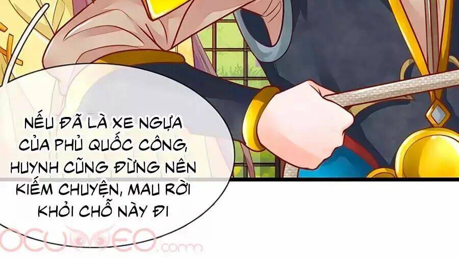 y hậu lệ thiên chapter 14 17