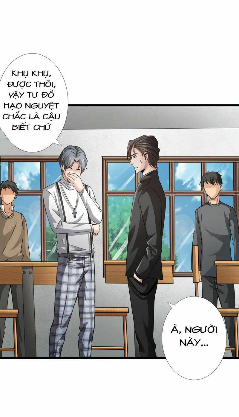 tuyệt phẩm tà thiếu chapter 3 37