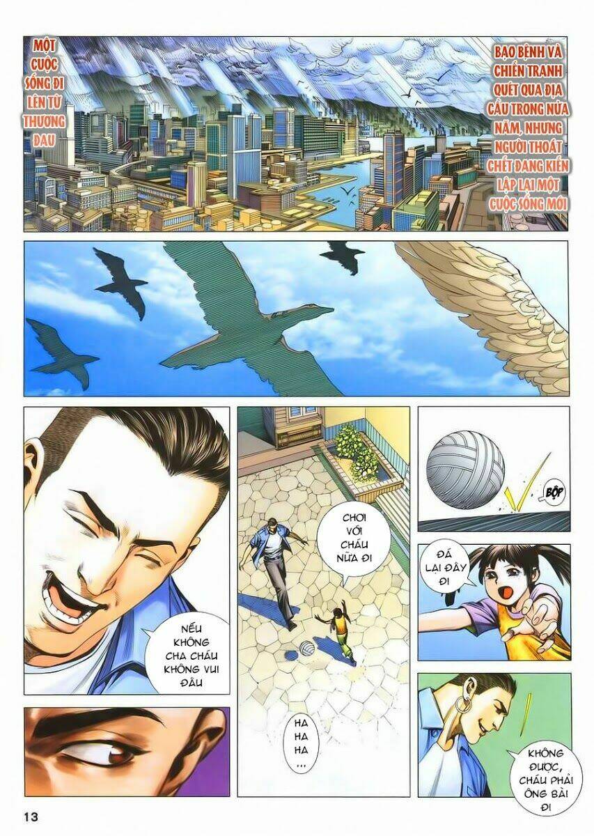 sát đạo hành giả chapter 50 12