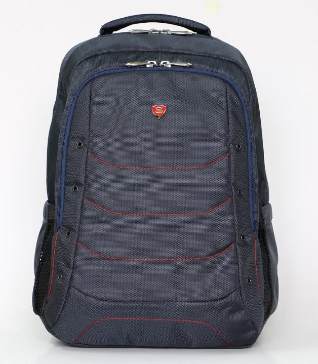 Balo Laptop Du Lịch Thời Trang Cao Cấp Sakos Brisk Dành Cho Laptop 15.6 Inch 15.6 - Navy