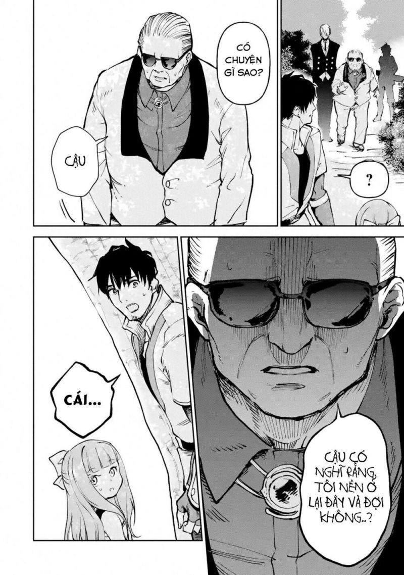 i'm a middle-aged man who got my adventurer license revoked chapter 16 30