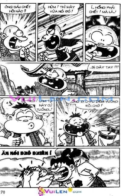 thần đồng đất việt chapter 82 67