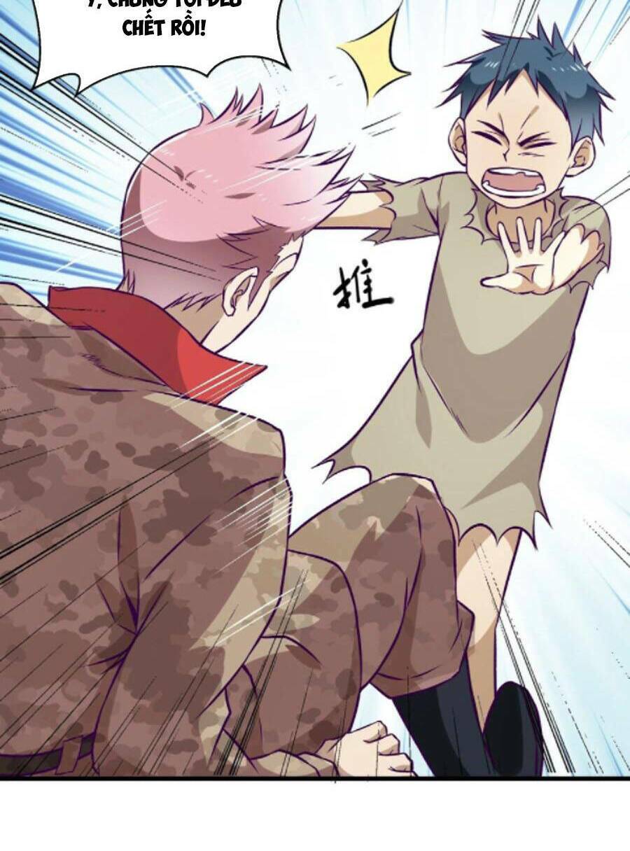 nãi ba là chiến thần mạnh nhất chapter 63 32