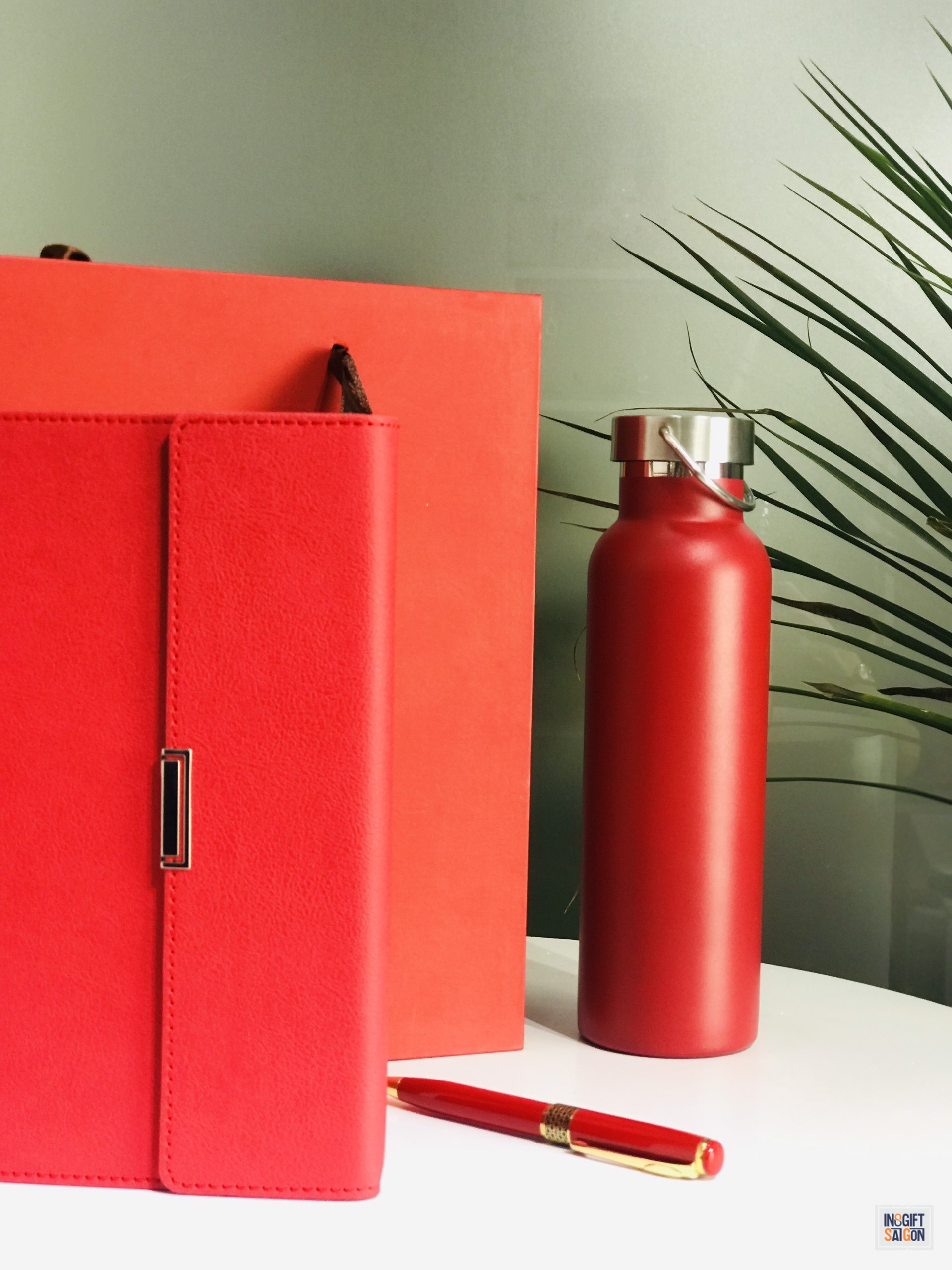 Combo quà tặng sinh nhật, khắc tên miễn phí - Inogift Sài Gòn