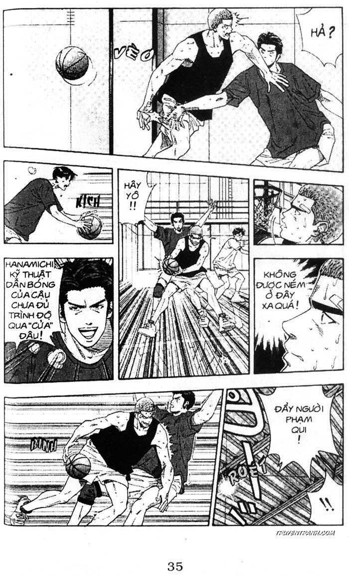 cao thủ bóng rổ chapter 136 8