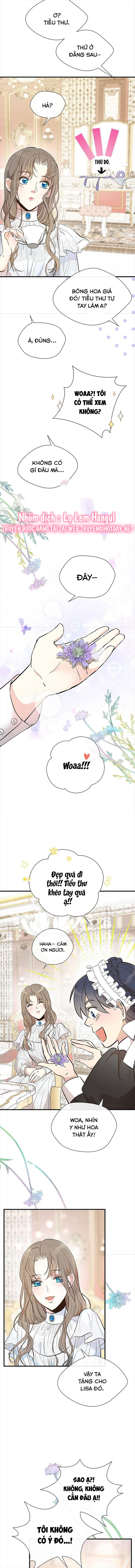 hoàng tử phiền toái chapter 6 15