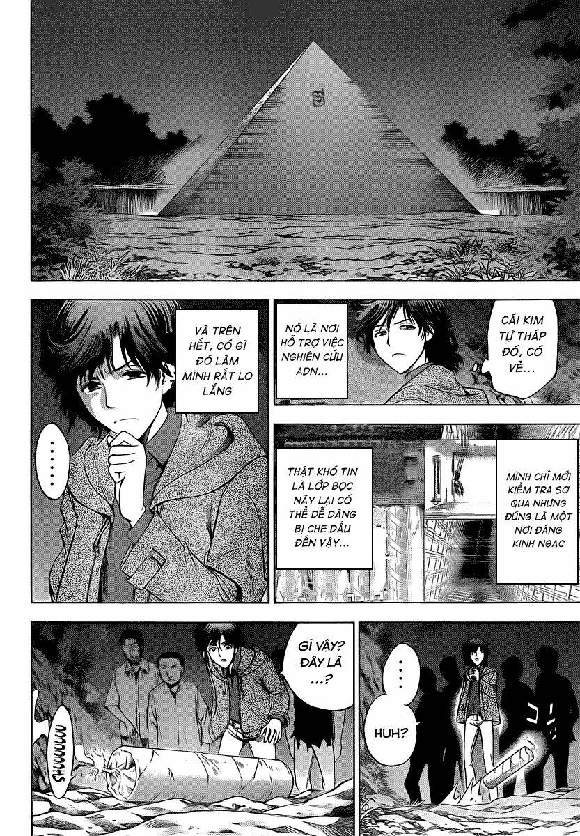 cage of eden chapter 156 4