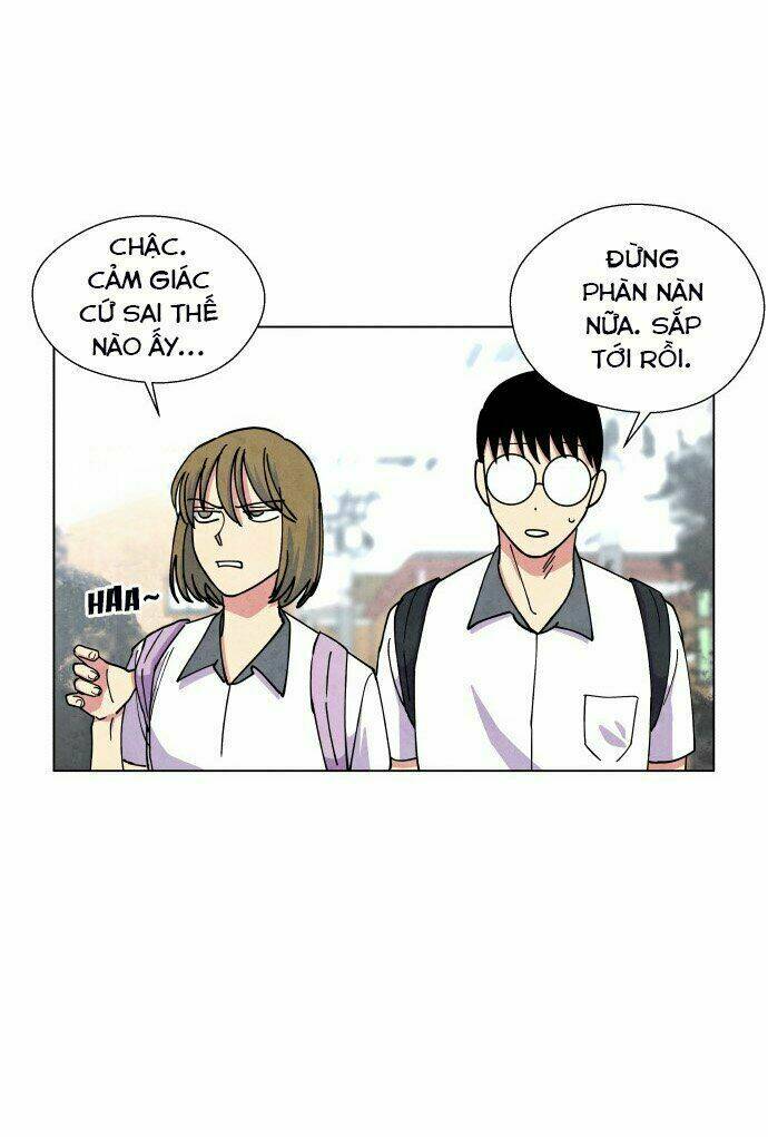 tai sói và mũ đỏ chapter 16 26