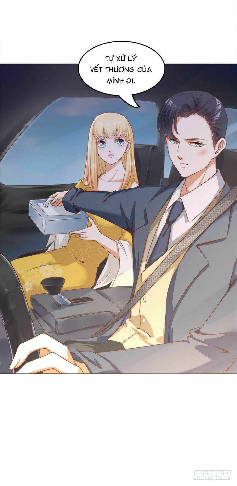 lãnh hôn cuồng ái chapter 21 30