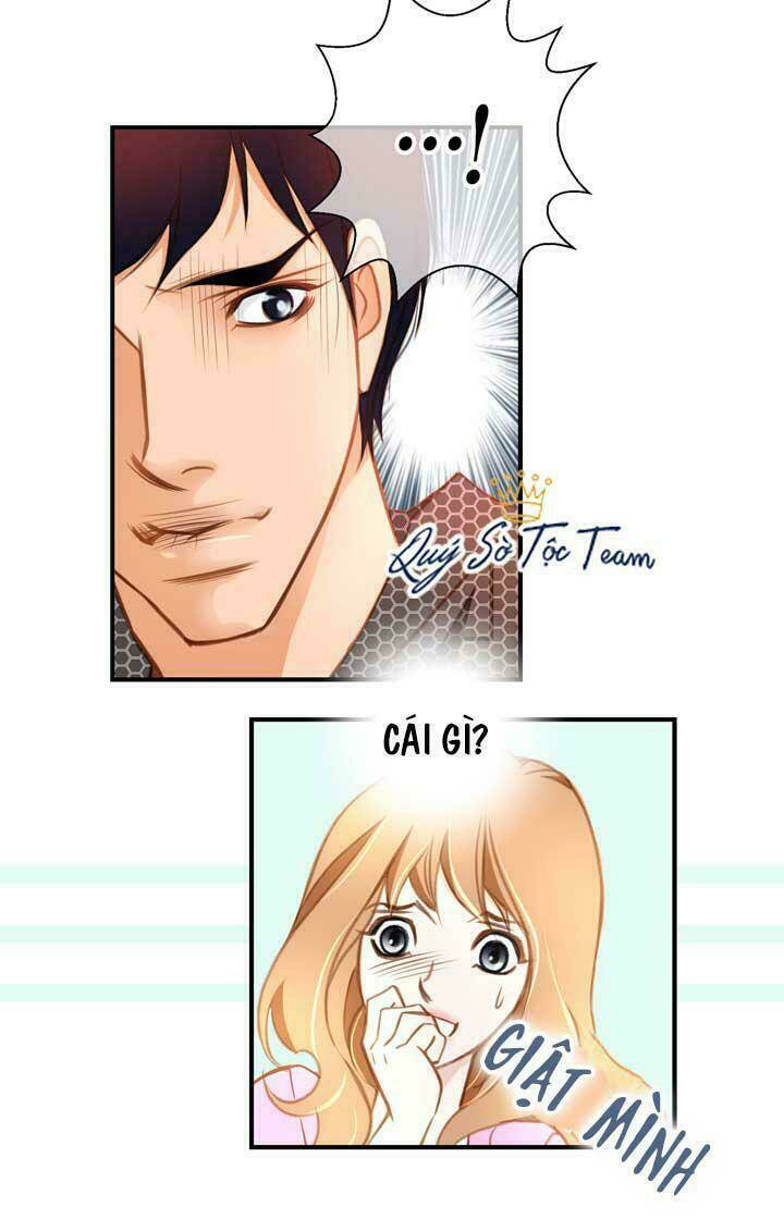 tiếp xúc chí mạng chapter 5 31