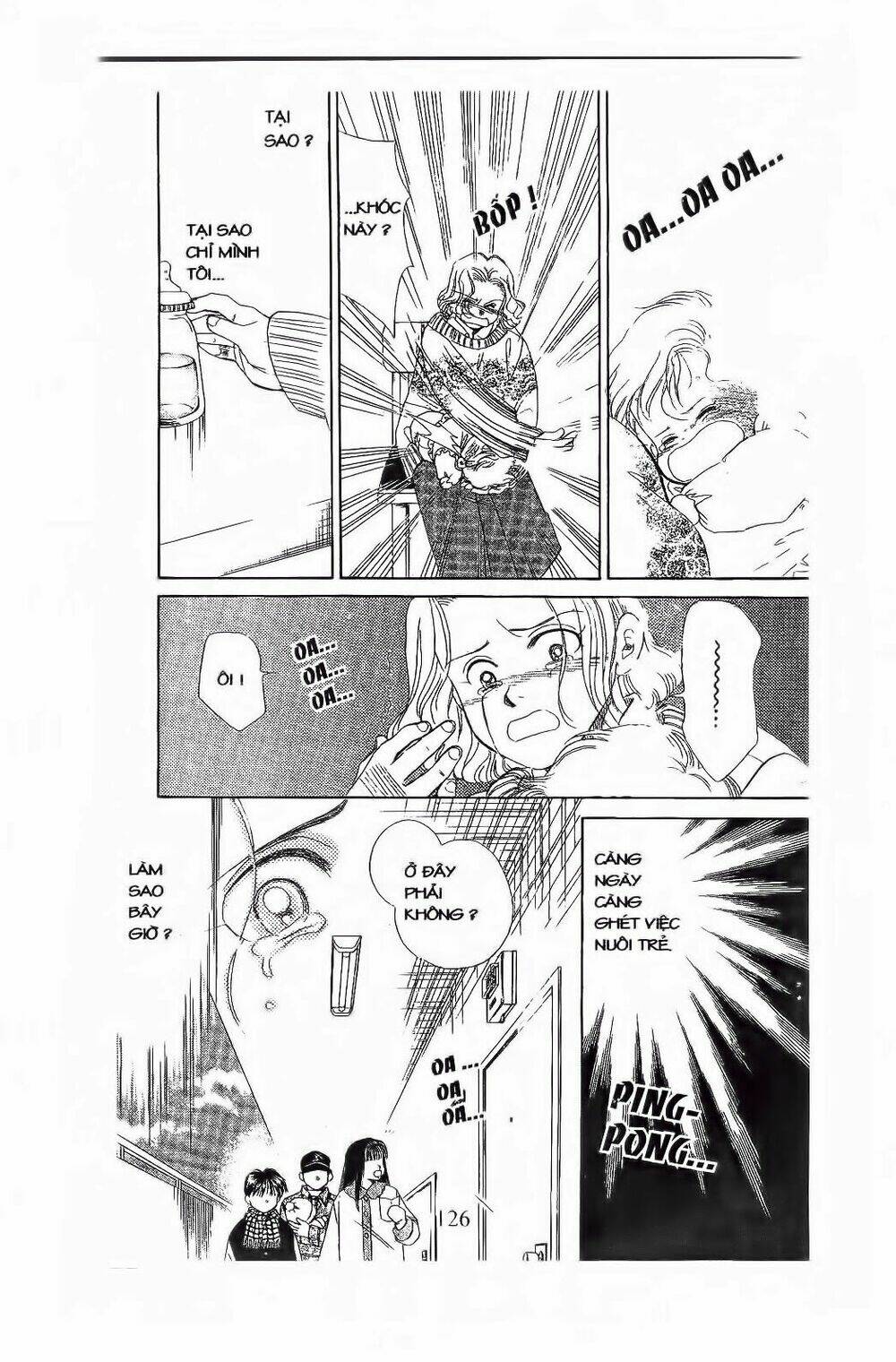 em bé và tôi chapter 82 31