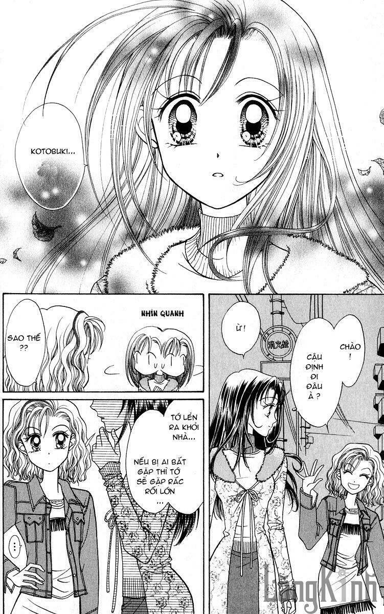 gals - mắt lưu ly chapter 1 36