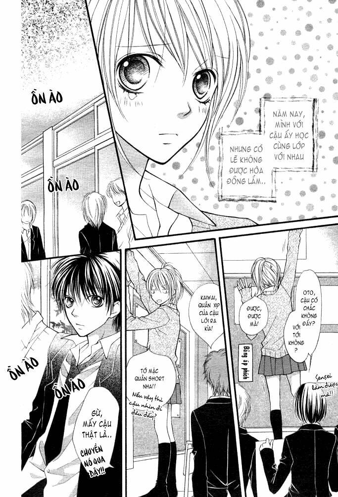 koi o hajimeru bokutachi ni chapter 1 8