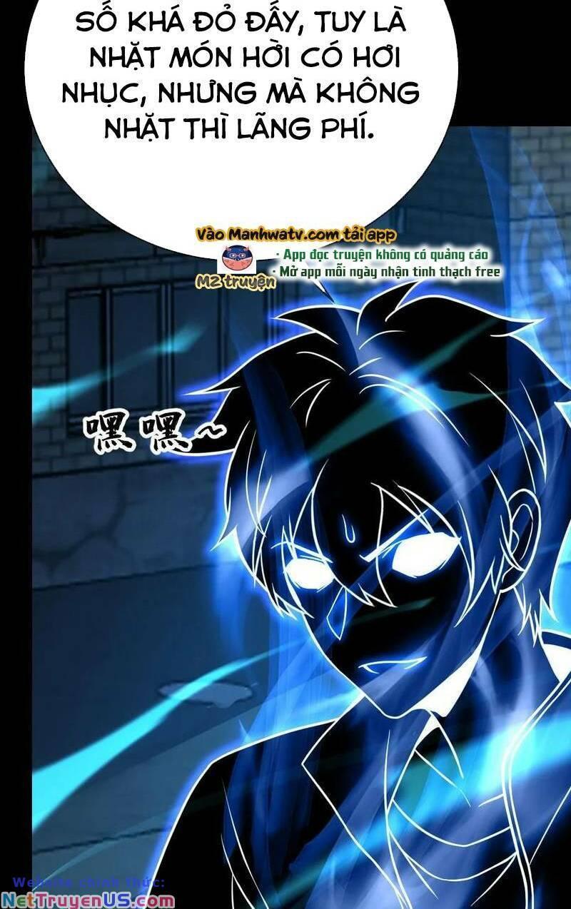 nhìn thấy thanh máu, ta xử tội thần linh chapter 70 32