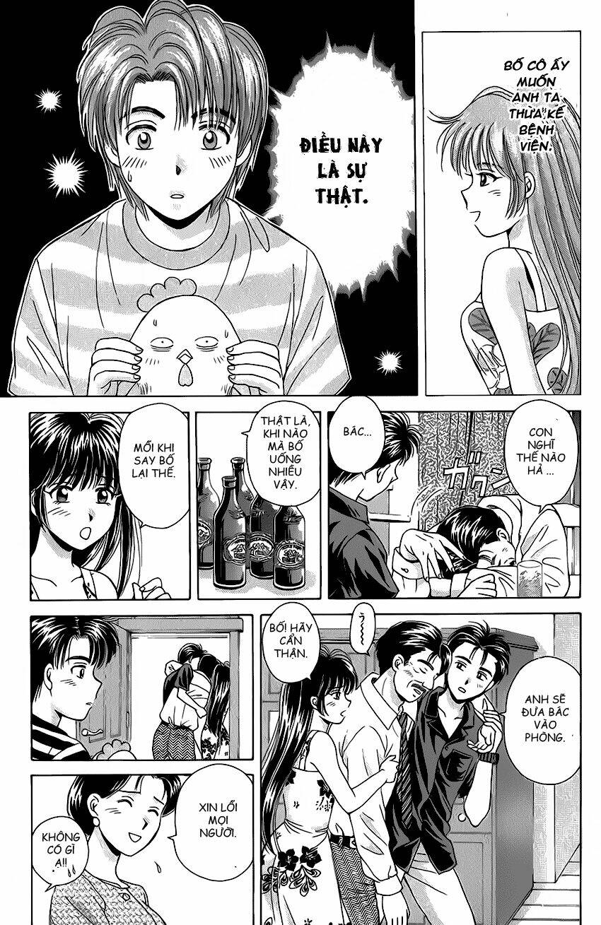 open sesame chapter 23 28