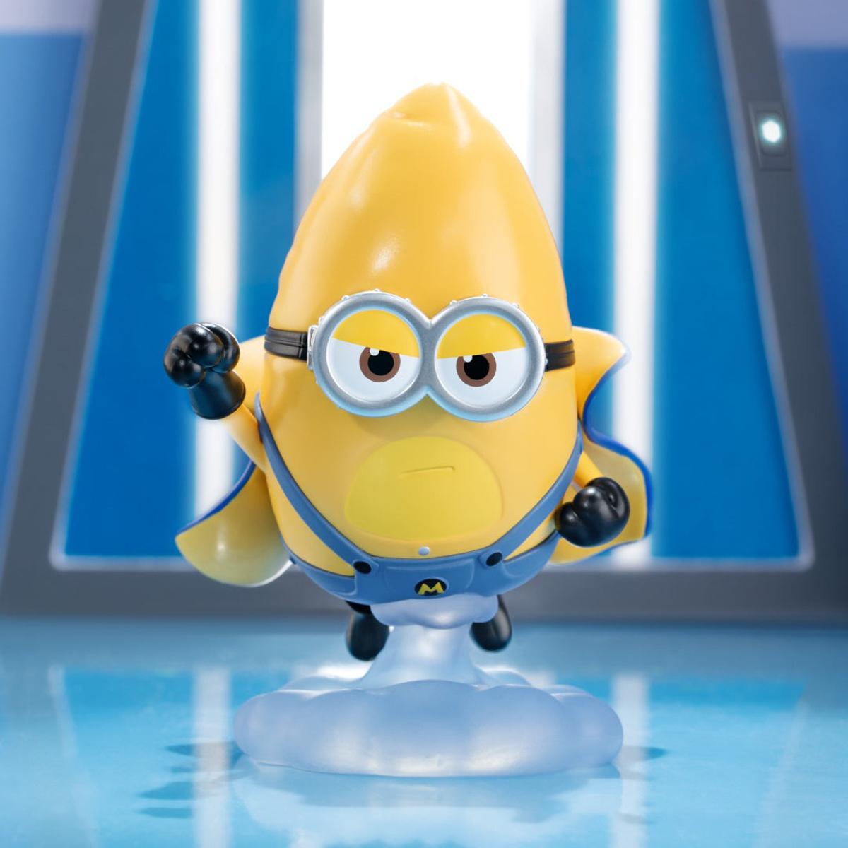 Đồ Chơi Mô Hình Pop Mart Universal Despicable Me 4 Series Figures (Mẫu Bên Trong Là Ngẫu Nhiên)