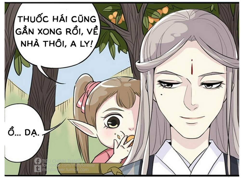 hành trình tìm kiếm sư phụ chapter 2 8