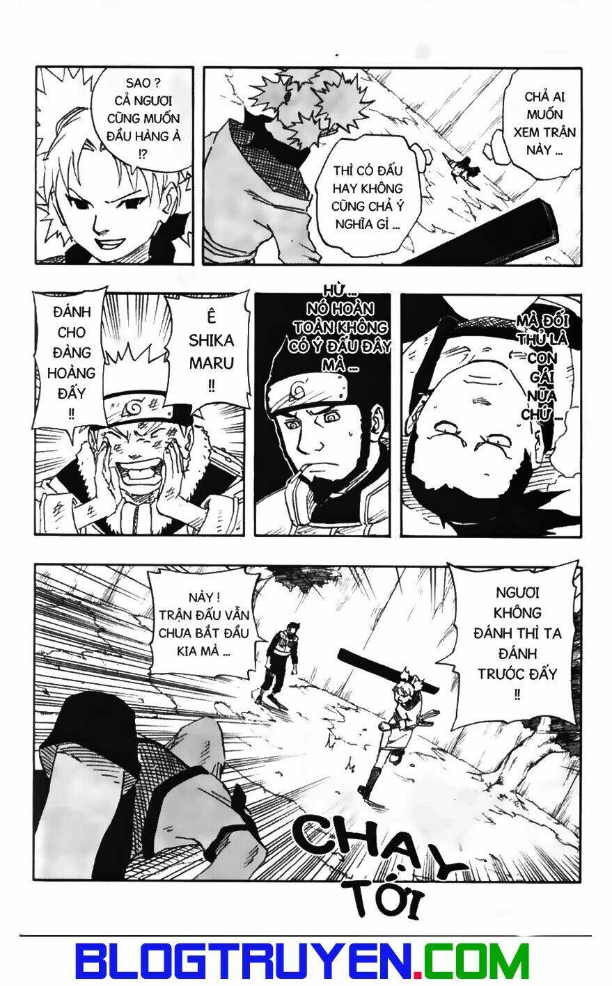 naruto - cửu vĩ hồ ly chapter 106 18