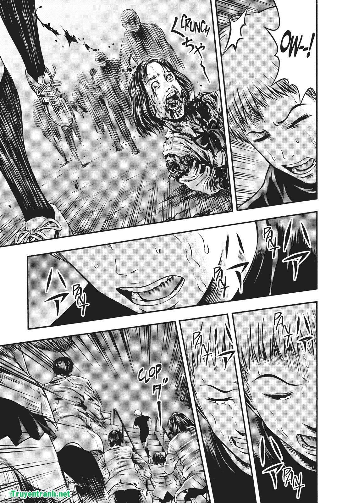 igai - the play dead/alive chapter 31.1 8