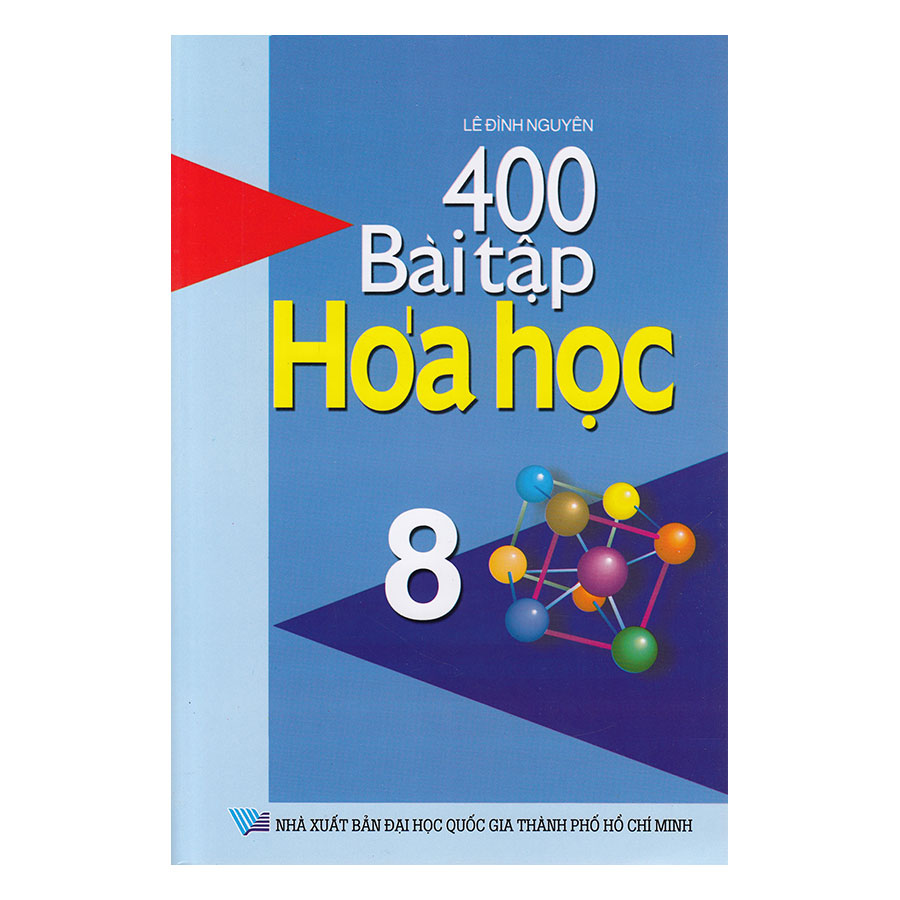 400 Bài Tập Hóa Học Lớp 8