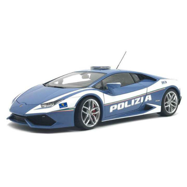 Xe Mô Hình Lamborghini Huracan Lp610 1:18 Autoart - 74609