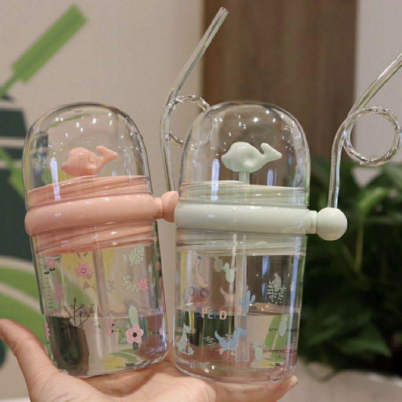 Bình đựng nước cho bé mang đi học