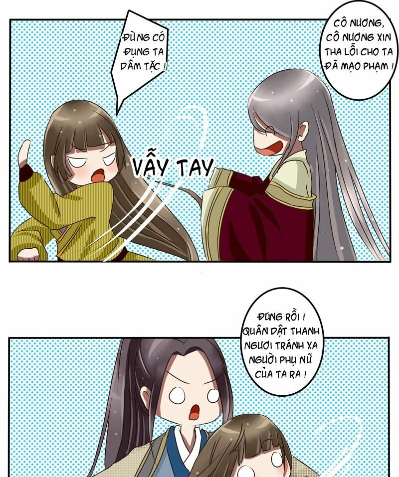 thông linh phi chapter 24.5 5