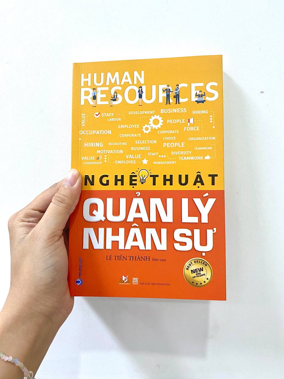 Nghệ Thuật Quản Lý Nhân Sự - Vanlangbooks (Tái Bản)