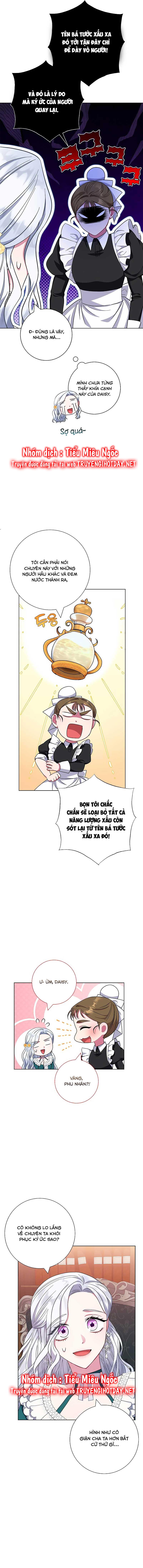 tôi trở thành mẹ của nam chính hoàn hảo chapter 38 11
