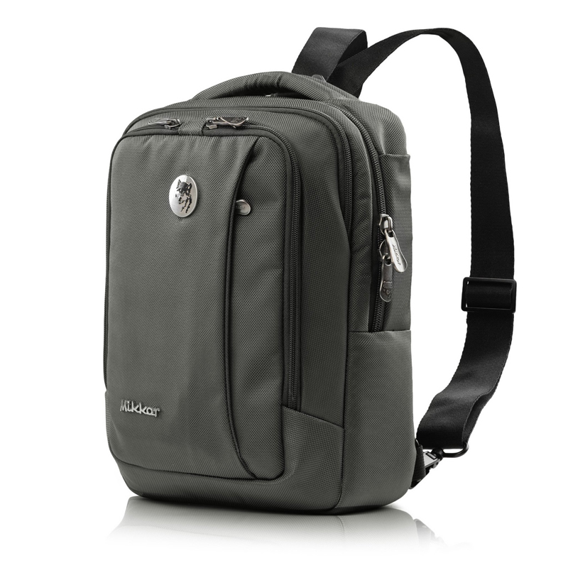 Túi đeo chéo kiêm balo chính hãng Mikkor dòng The Gibson Sling/Backpack
