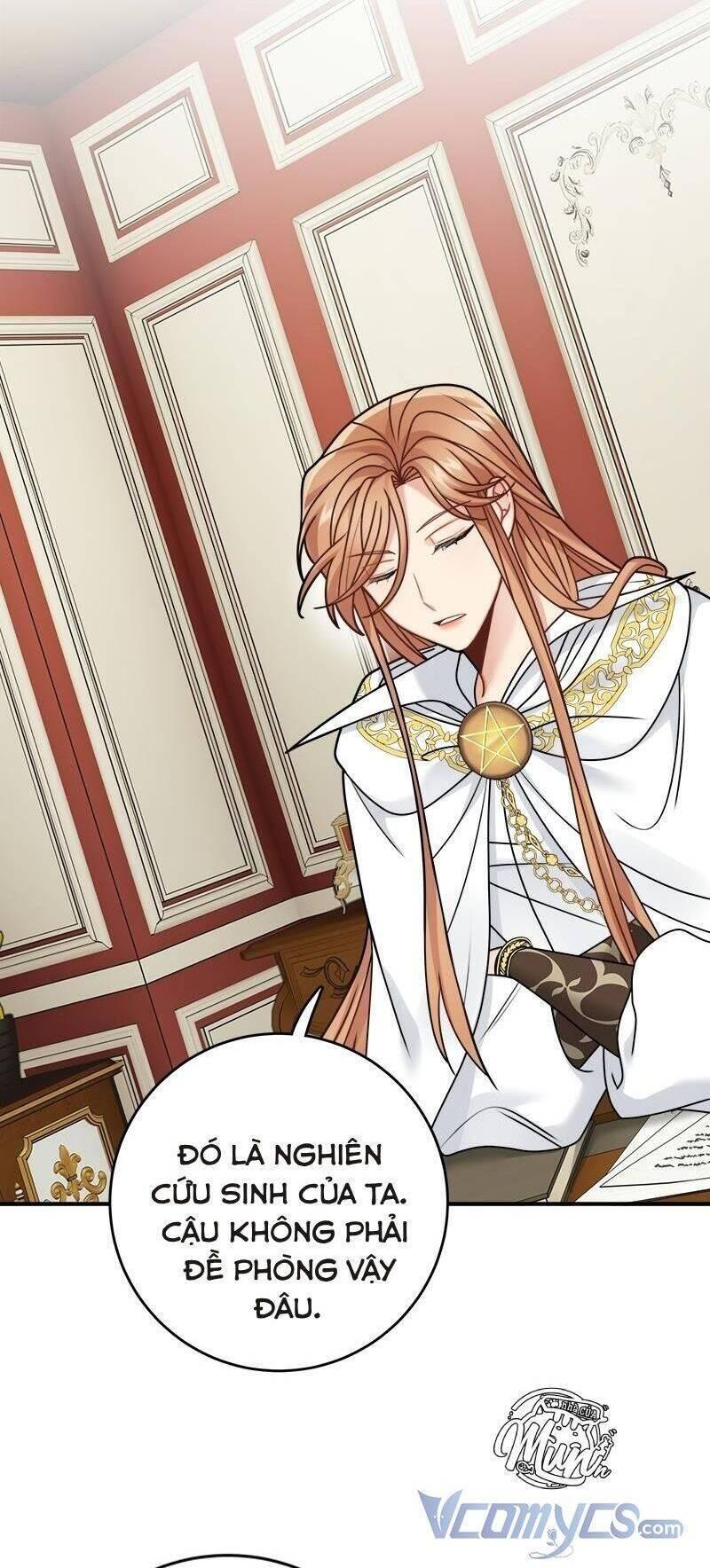 nhật ký tuần trăng mật của phù thủy và rồng chapter 99 18