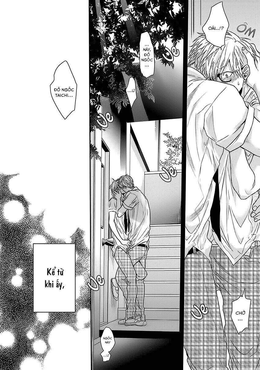 đôi ta đi trốn chapter 3 33