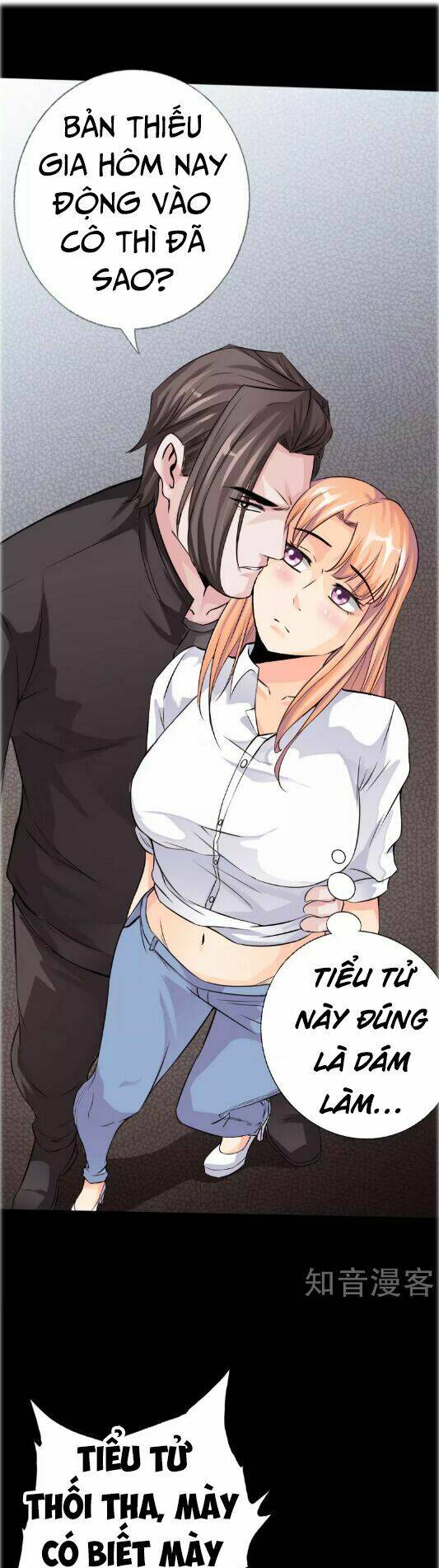 tuyệt phẩm tà thiếu chapter 38 12