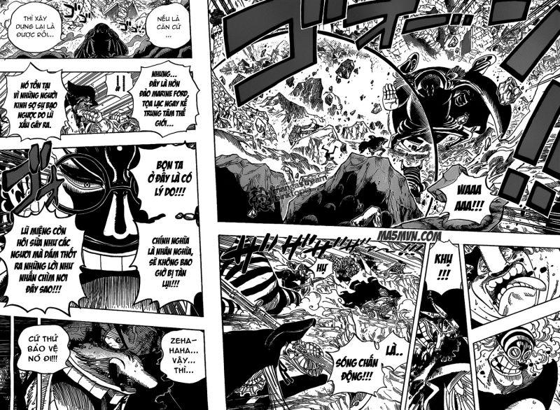 đảo hải tặc - one piece chapter 578 4