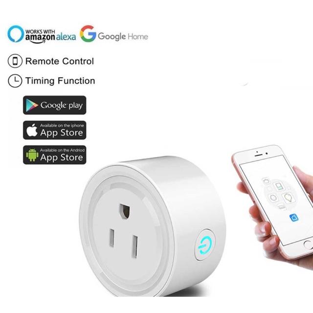 TIMER HẸN GIỜ KẾT NỐI WIFI - TIỆN ÍCH