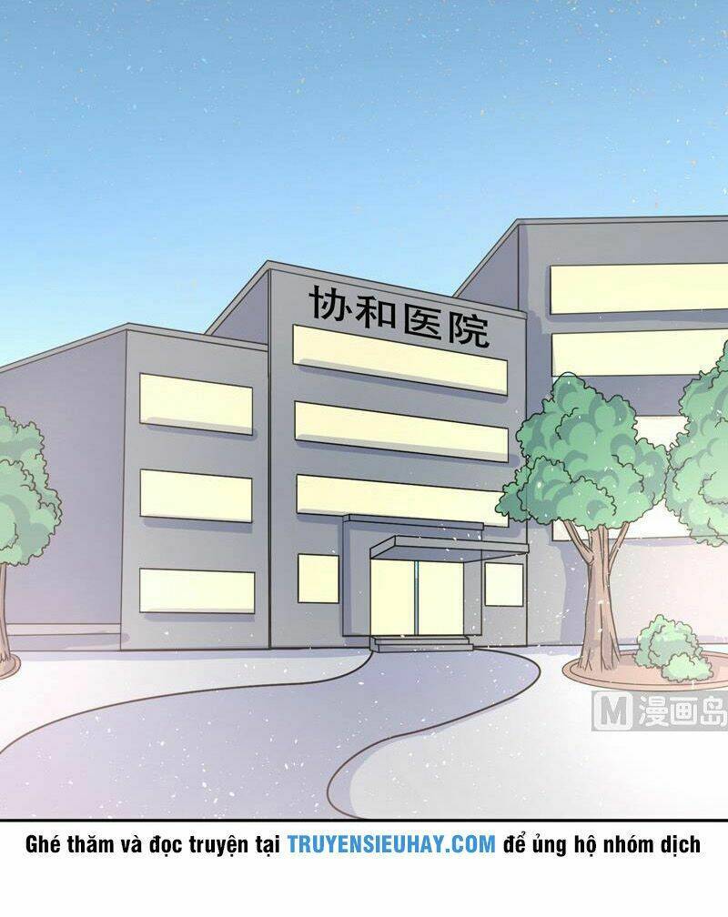 không phải ngón tay vàng chapter 3 3