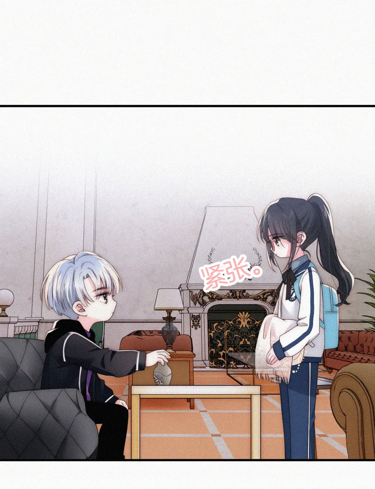 bệnh yêu chapter 28.1 7