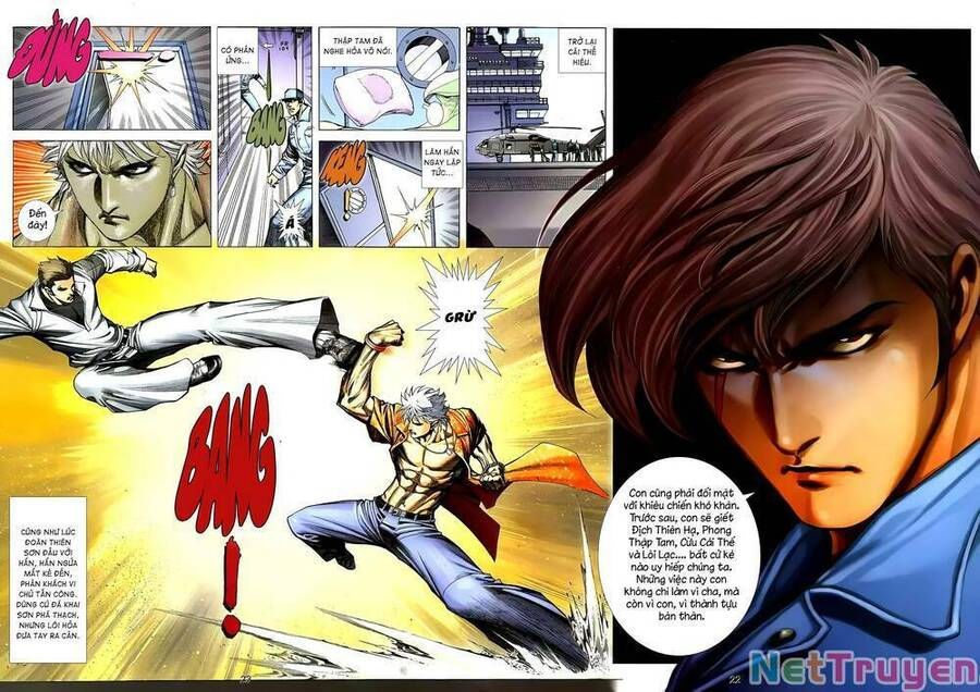 cuồng đao 04 chapter 42 19