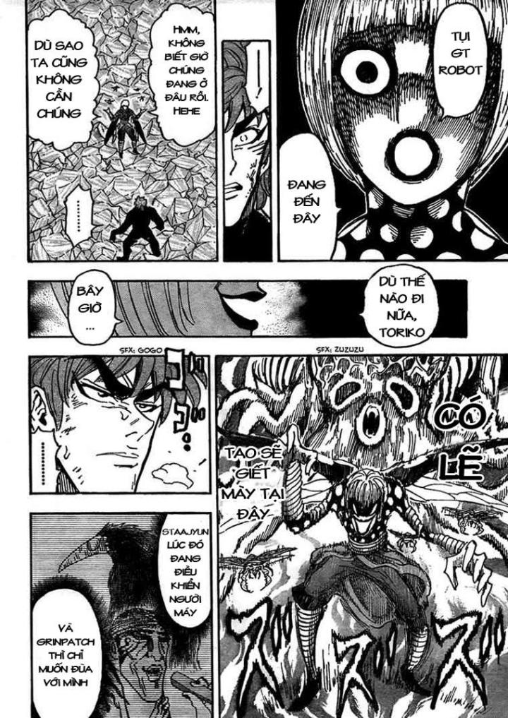 thánh tỏi sành ăn chapter 77 17