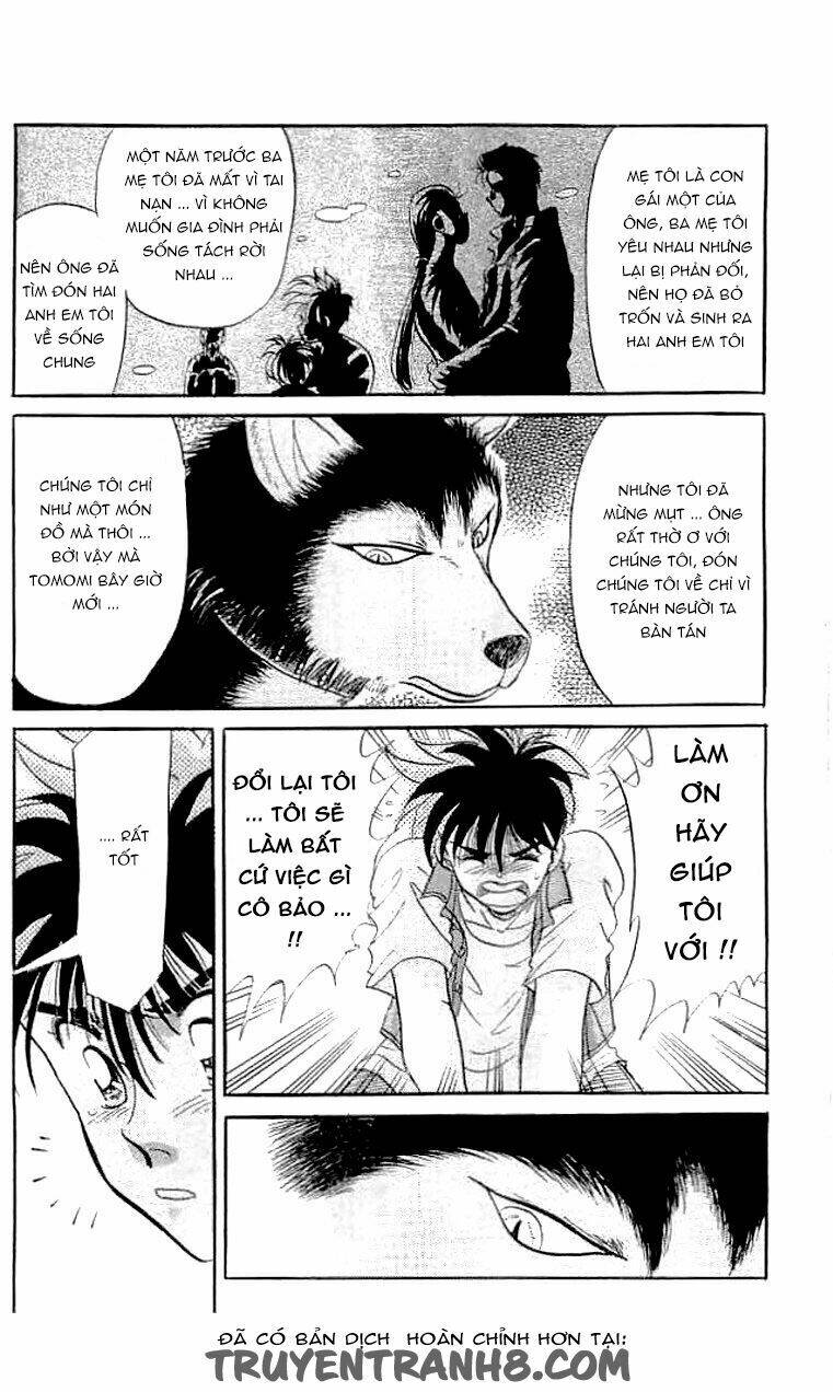 wild half chapter 6.5 6