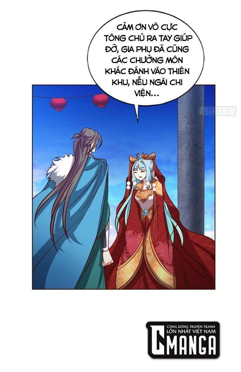 Trọng Sinh Thành Cậu Vàng Tại Dị Thế Chapter 210 17