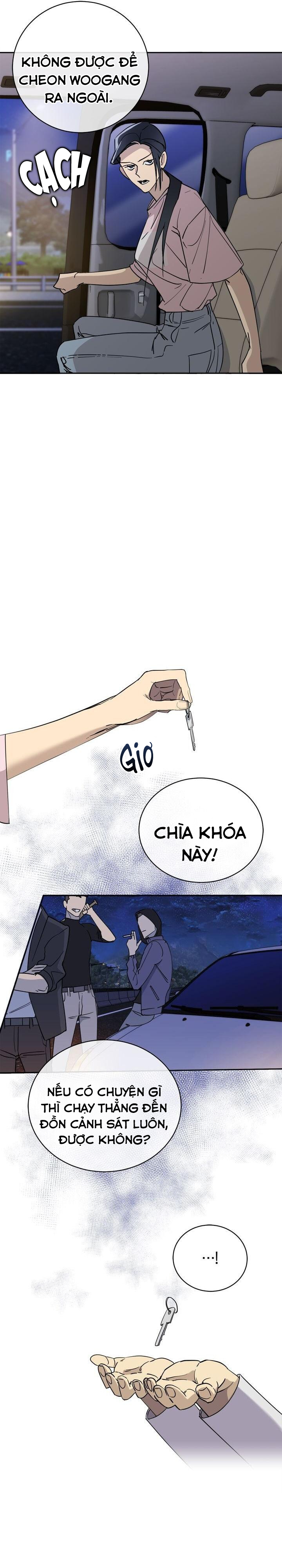 Màn Đêm Buông Xuống Là Khi Qụa Kêu chapter 27 - Trang 4