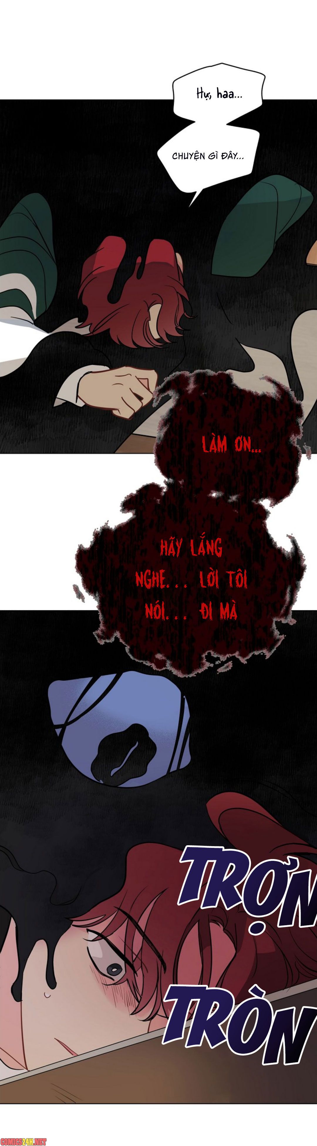 chỉ là giấc mơ thôi phải không? chapter 49 10