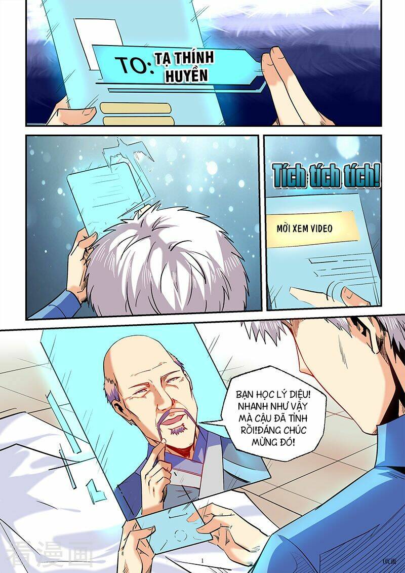 tu chân tứ vạn niên chapter 86 2