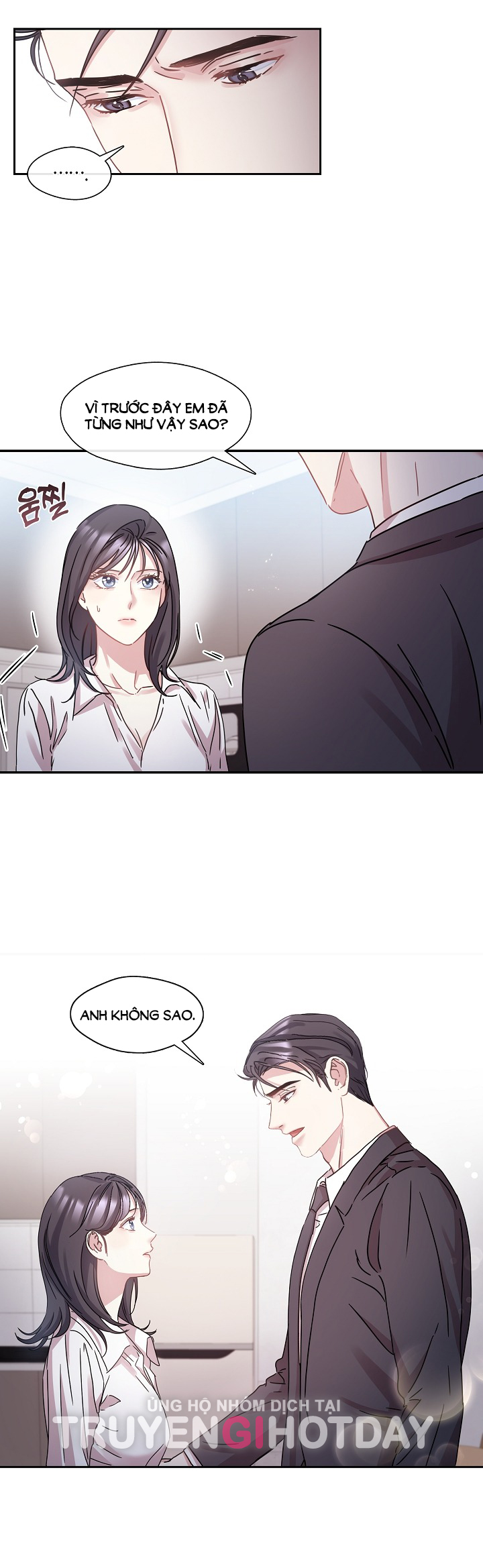 Chó Ngoan chapter 9.2 - Trang 9