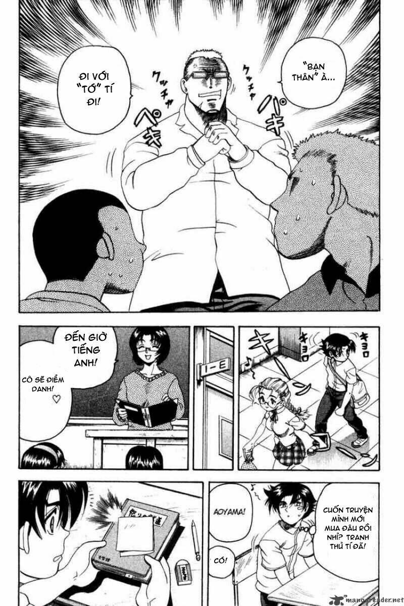 history's strongest disciple kenichi chapter 26 15