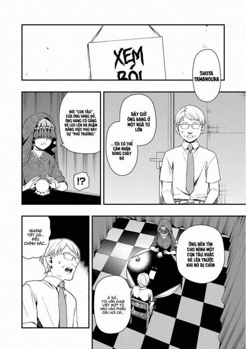 cuộc chơi trên núi tử thần chapter 29 8